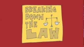Breaking Down the Law - "The Criminal Process" (Episode 1)