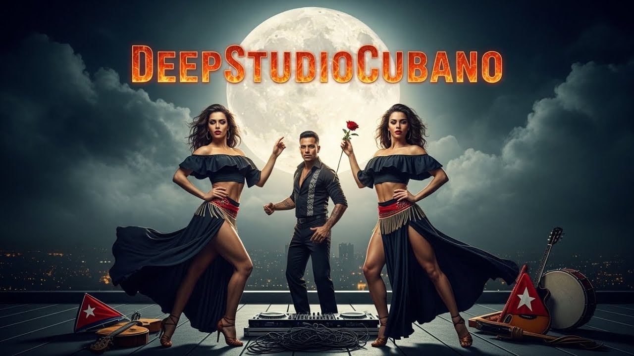 Havana Horizon 🌙 | Cubana Deep House with Spanish Vocals & Tropical Soul #43