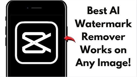 How to Remove AI-Generated Watermark in CapCut – 2025 Working Guide!