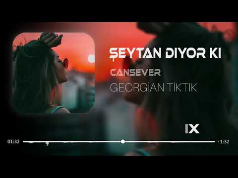 #ŞEYTANDİYORKİ #ŞEYTAN Cansever Furkan Demir & Murat Karaytu Remix Yeni Tiktok/İnstagram Şarkısı