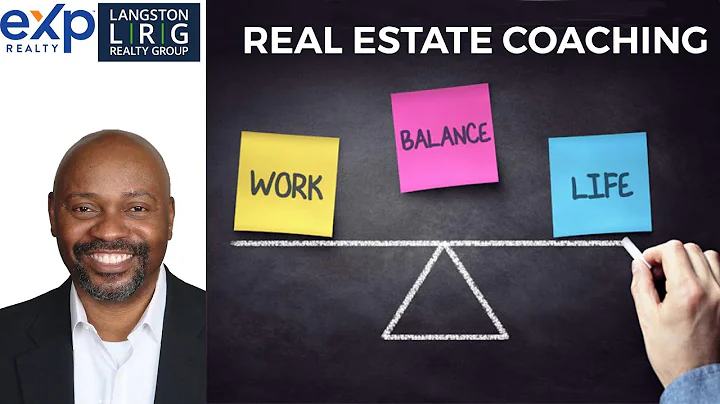 Sean K. Langston Real Estate Coaching: Work Life B...