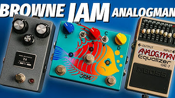 How You Can Use EQ to FIX a Big Muff Fuzz | Circuit Sessions