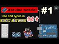 What is Arduino and its types in हिंदी || Arduino tutorial #1