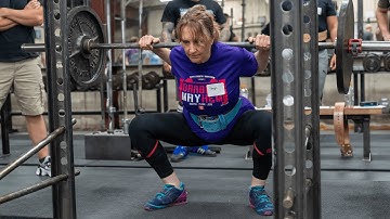 Fixing Common Squat Errors with Adam Fangman