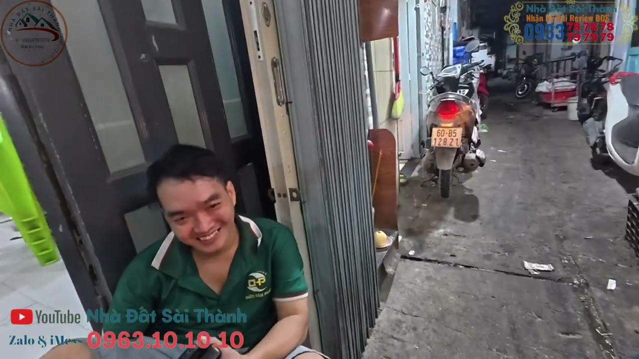 Giảm còn 1 tỷ 350 Nhà 2 tầng sổ hồng 