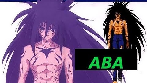 Yusuke  Urameshi Showcase |ABA|