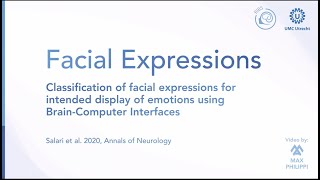 Decoding facial expressions for Brain-Computer Interfaces