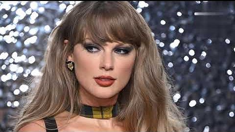 Taylor Swift Sets Record With Over 100 Billion Spotify Streams