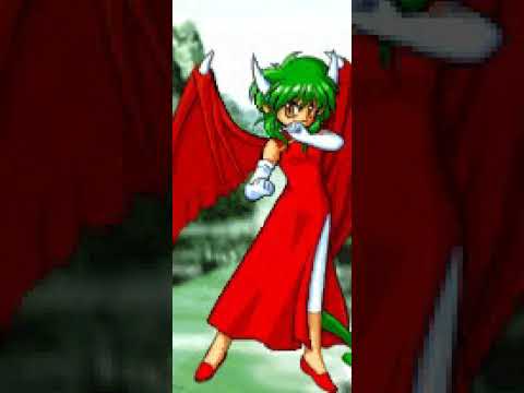 Puyo Puyo Sun Draco Voice Clips Japanese