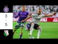Austria Wiedeń 3:5 Legia Warszawa | Skrót Meczu
