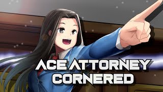 Ace Attorney - Pursuit, Cornered! (Remix)