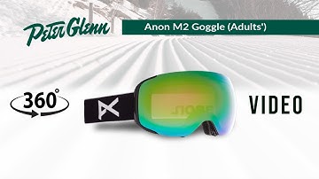 Anon M2 Goggle