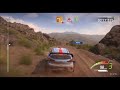 WRC 7 - YPF Rally Argentina (El Condor - Copina) - Gameplay (PC HD) [1080p60FPS]
