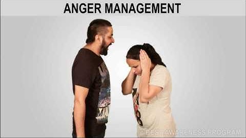 Introduction of Anger Management Part 1 of 3rd term