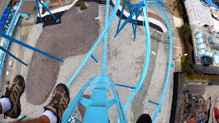 POV of Emperor - Sea World San Diego - April 2023