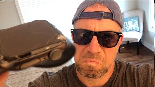 I Destroyed My Apple Watch Series 5! I Destroyed My Apple Watch Series 5!