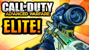 COD Advanced Warfare: ELITE NA-45! "Screamin" - Rare Supply Drop Weapon (Call of Duty AW)