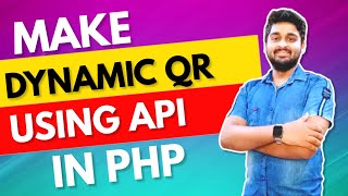 How to generate UPI Payment QR code using API PHP