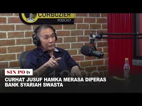 Curhat Jusuf Hamka