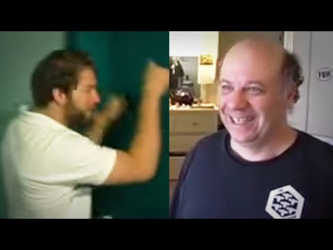 Cribs For Comedians - Eddie Pepitone In 140 Seconds