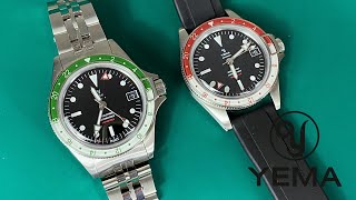 The New Yema Superman GMT | In-Depth Review