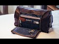 NOVA: The Convertible Duffle Garment Luggage w/ Wheels