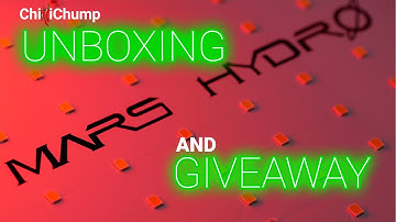 Mars Hydro TS3000 Grow light unboxing...and giveaway!