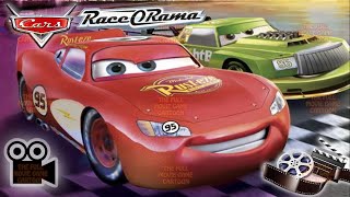 CARS RACE O RAMA FILM DEUTSCH GANZER SPIELE FÜR KINDER CARTOONS TFM Games Cartoon