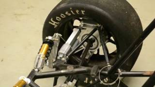 4WS Working Prototype Demo