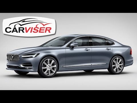 Volvo S90 D5 Test Sürüşü