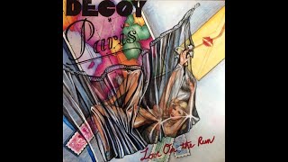 Decoy Paris (IL) - Love on the Run (EP 1987)