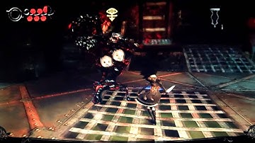 Alice Madness Returns Playthrough Part 17