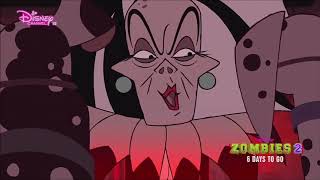 Dalmatian Street Cid Scene