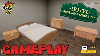 [GAMEPLAY] Hotel Business Simulator [720][PC]