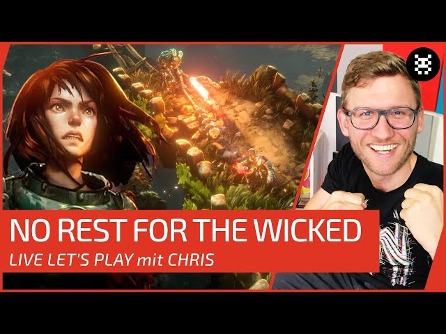 No Rest for the Wicked - Schon im Early Access überzeugt?