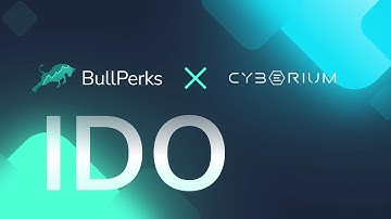 Why Join IDO w/ Cyberium - Learn More about Sport Metaverse 2022