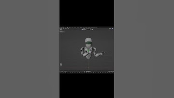 Blender Quick Tips - Multiple viewports-  #blender #shorts
