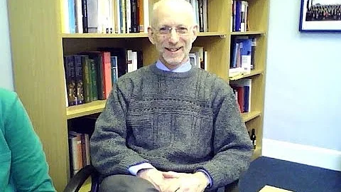 Prof. Anthony Bash "The Spirituality of Forgiveness"