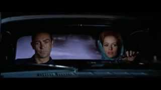 Video thumbnail of "James Bond: Mustang scene from Thunderball"