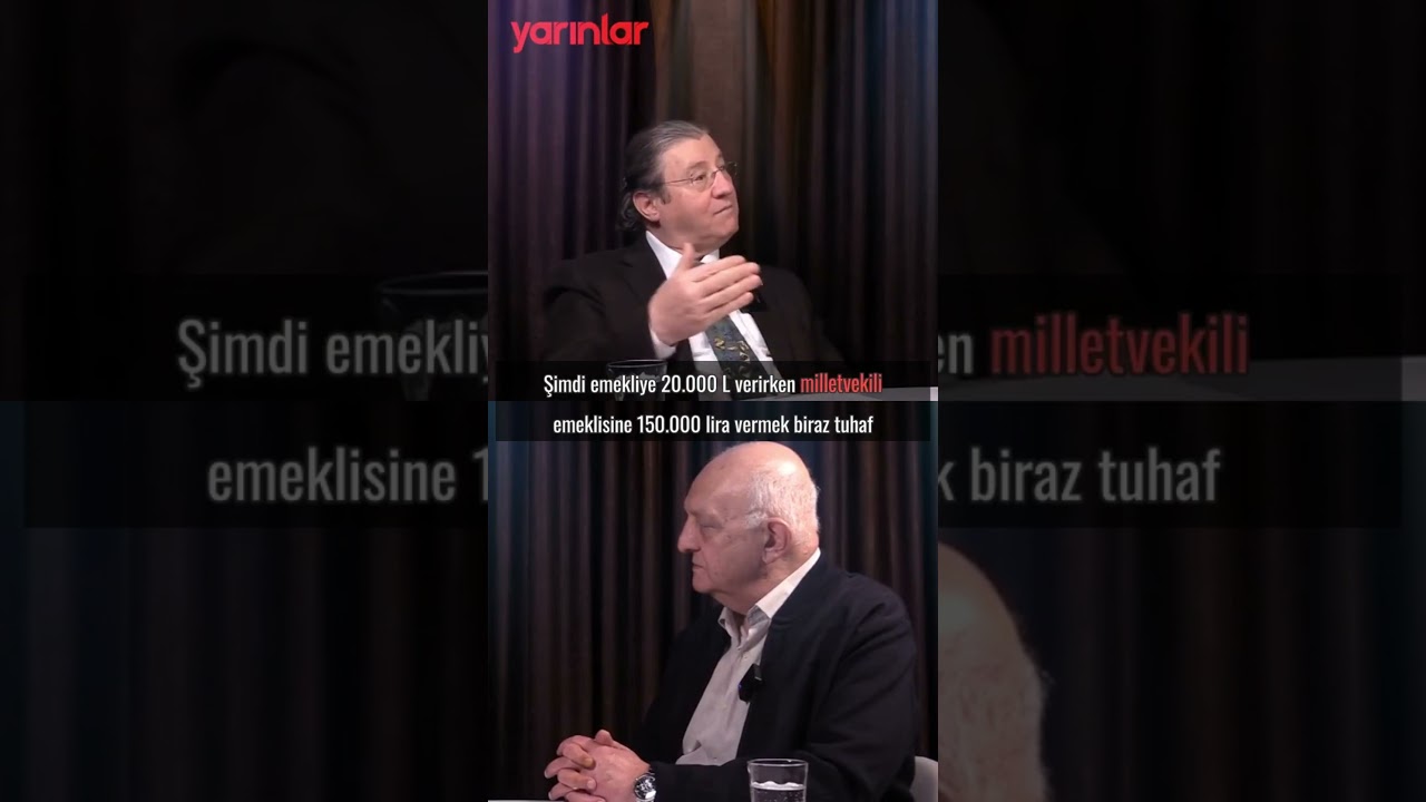 Sadece Yolsuzluğu, Savurganlığı ve Rüşveti Önleyin Herkese Hakkını Verecek Kaynak Çıkar