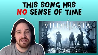 Composer/Musician Reacts to VILDHJARTA - Den Helige Anden (REACTION!!!)