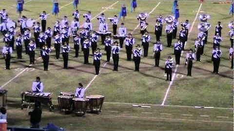 10/29/10 National Anthem performed at Sunnyside High School