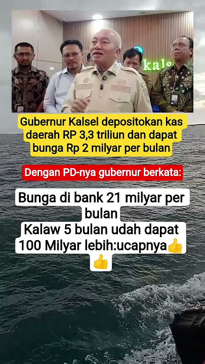 lha bunganya segitu banyak-trus duitnya di bagikan ke siapa#shortvideo #kabarterbaru #viralshort