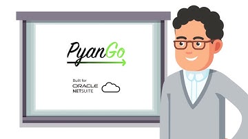 EXPLAINER VIDEO:  PyanGo Automated Grants Management for NetSuite