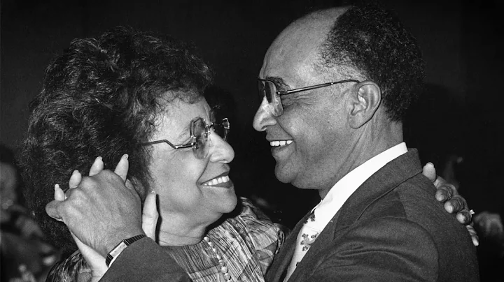 Muriel & Eliot Battle - Boone County Hall of Fame
