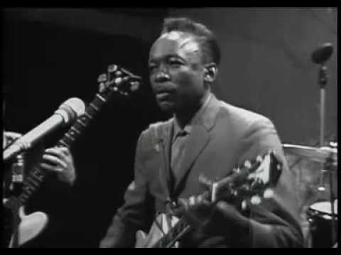 Boom Boom - John Lee Hooker (1966)