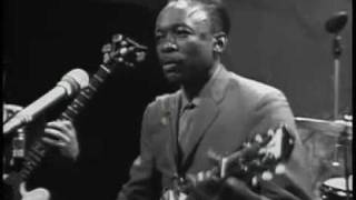 Boom Boom - John Lee Hooker (1966) chords