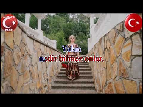 Gözler Kalbin Aynasıdır - KARAOKE