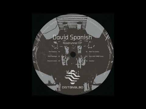 David — David Spanish - The Dripface (Distangled)