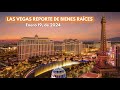 Las Vegas y North Las Vegas, reporte de bienes raíces de Enero 2024.